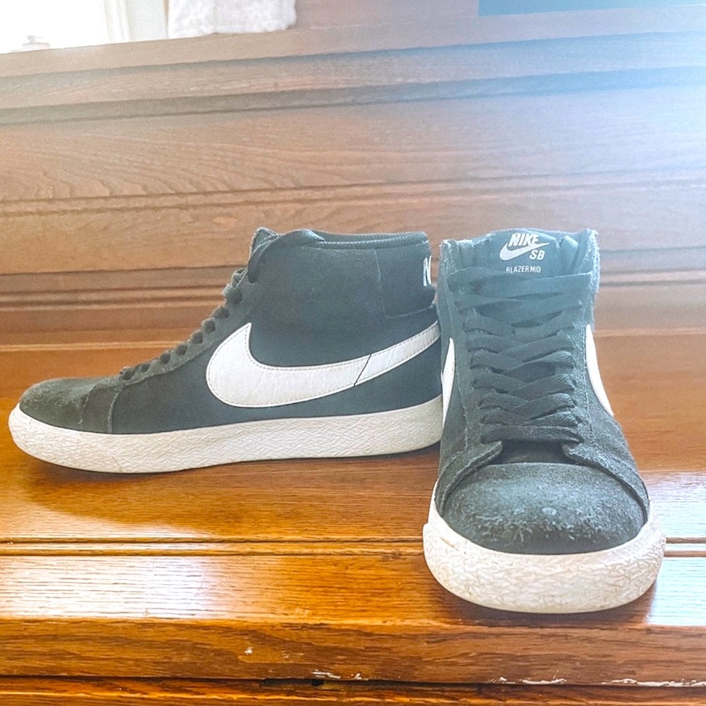 Nike SB Zoom Blazer Mid